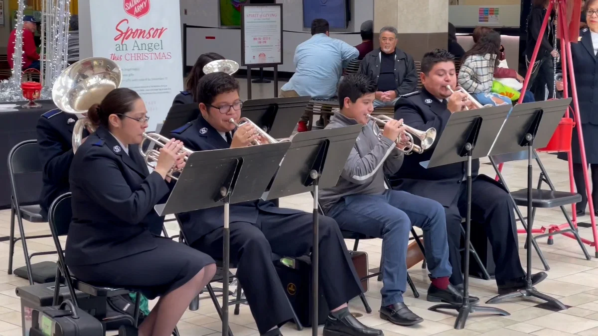 Salvation Army graduates Arts & Music class of 2026