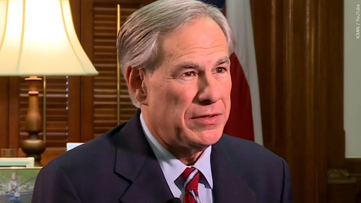 Gov. Abbott appoints new secretary of state